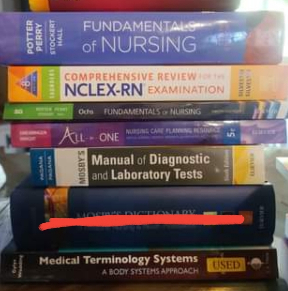 Nursing Education Textbooks